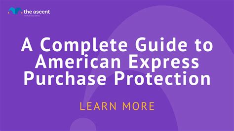 amex purchase protection cell phone.